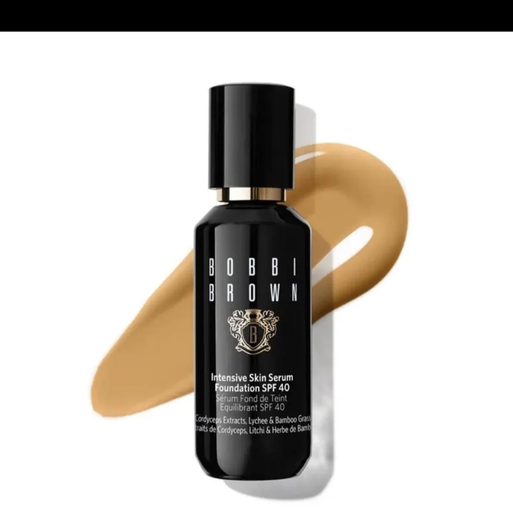 BNIB $72 W-054 Bobbi brown intensive skin serum foundation